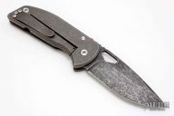 Model 4 - Micarta Inlay