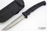 Ayoob "Razorback" Early Production