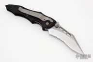 Vector A Serrated #1137 03/2002