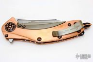 Matrix - Mirror Polish/Copper/Ringed Copper HW