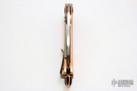 Matrix - Mirror Polish/Copper/Ringed Copper HW