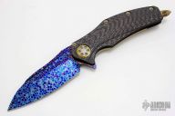 Matrix - Bertie Rietveld Dragonskin Damascus