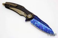 Matrix - Bertie Rietveld Dragonskin Damascus