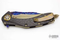 Matrix - Bertie Rietveld Dragonskin Damascus