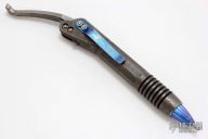 Siphon II - Copper w/ Titanium Hardware #007