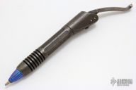 Siphon II - Copper w/ Titanium Hardware #007