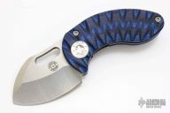 Nano Linerlock - Black/Blue