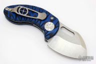 Nano Linerlock - Black/Blue