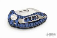 Nano Linerlock - Black/Blue