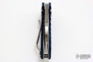 Nano Linerlock - Black/Blue