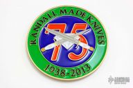 75th Anniversary Coin