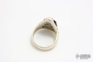 BWL Special Edition Sterling Skull Ring