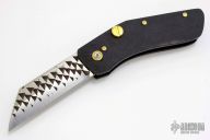 Locking Friction Folder