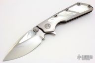 DOC Hand Ground High Polish MOP Inlays #005