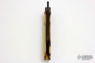 Large Locking Friction Folder