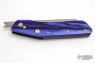 Locking Friction Folder