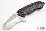 SOLO V4 Flipper - Serrations