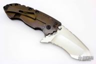 SOLO V4 Flipper - Serrations