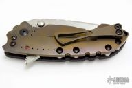 SOLO V4 Flipper - Serrations