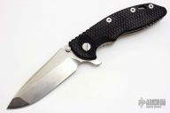 XM-18 3.5" Spanto Flipper - Gen IV Sterile Blade