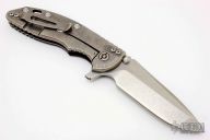 XM-18 3.5" Spanto Flipper - Gen IV Sterile Blade