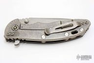 XM-18 3.5" Spanto Flipper - Gen IV Sterile Blade