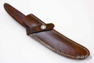 Tanto w/ Engraved Bolster