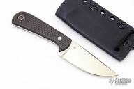 Resonance Stellite 6K Neck Knife