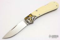 Engraved Lockback Folder