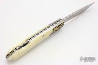 Engraved Lockback Folder