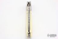 Engraved Lockback Folder