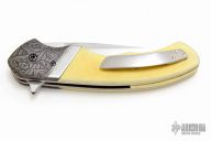 Cool Guy Flipper with Westinghouse Micarta