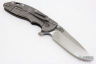 XM-18 3.5" Spear Point Flipper