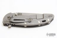 XM-18 3.5" Spear Point Flipper