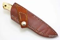 Drop Point Hunter - Haynes Hole Sheath