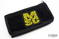 MSC Patch and Zippered case