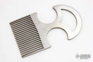 Titanium Pick Comb