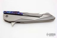 Integral Flipper - MokuTi Clip