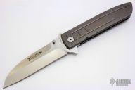 Dozier Design Combat Folder