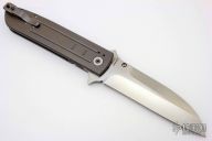 Dozier Design Combat Folder