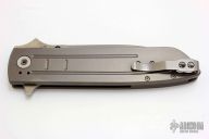 Dozier Design Combat Folder