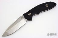 FXM 3.5" Spanto with Kydex Sheath