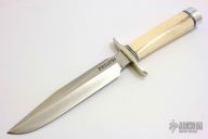 Model 1-7 - Fossil Walrus Ivory