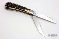 Two-Blade Wharncliffe Trapper