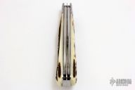 Two-Blade Wharncliffe Trapper