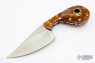 Neck Knife - Diver's Theme