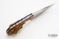 Neck Knife - Diver's Theme