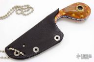 Neck Knife - Diver's Theme