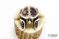 Spartan "Up Armor" Ring - Size 11