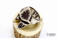 Spartan "Up Armor" Ring - Size 11